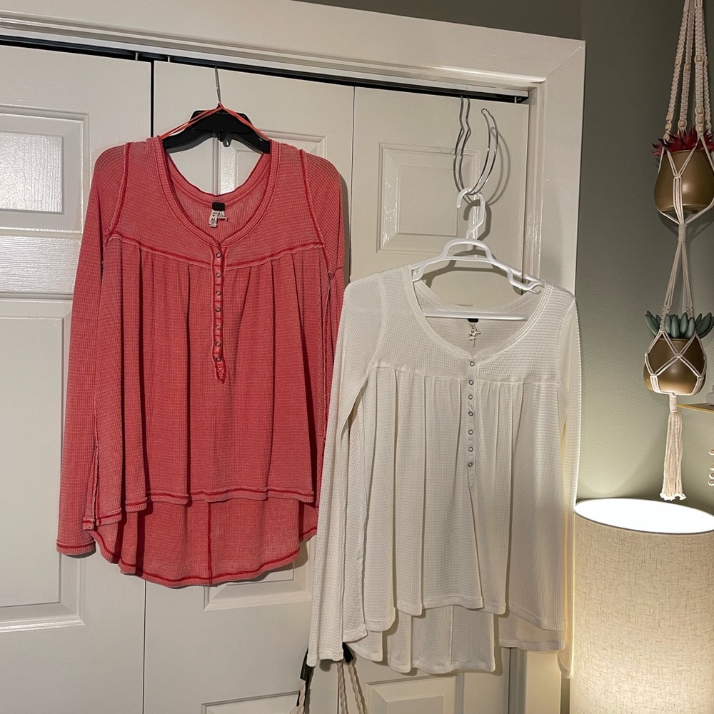 Free people Kai swing thermal bundle